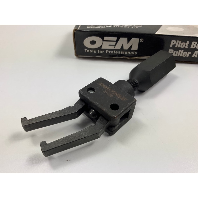 USED #9 - OEM TOOLS 27059 Pilot Bearing & Bushing Puller Attachment Tool