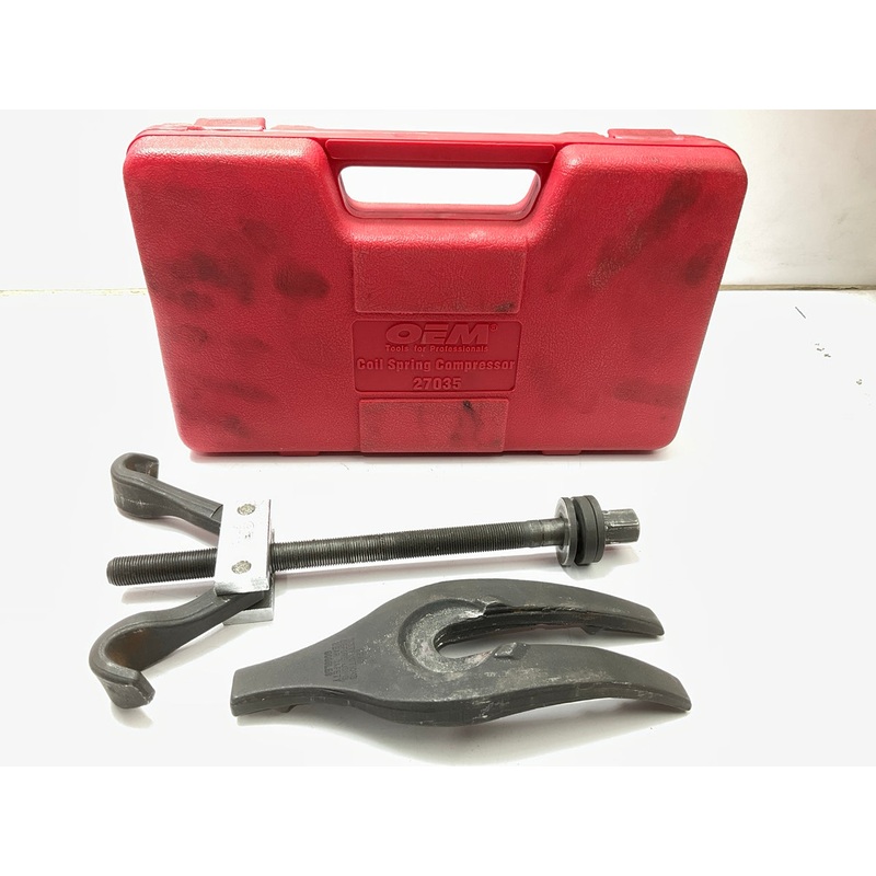 USED #25 - OEM TOOLS 27035 Coil Spring Compressor Tool