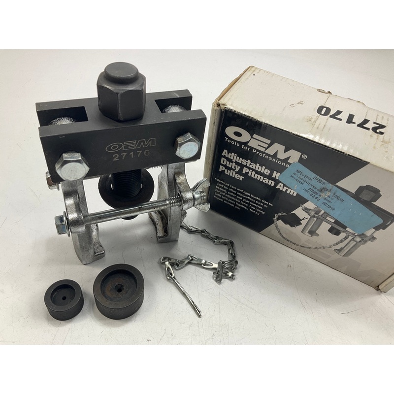 USED #26 OEM Tools 27170 Heavy Duty Pitman Arm Puller Pull