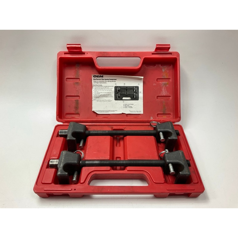 USED #27 - OEM TOOLS 27036 10.75'' MacPherson Strut Spring Compressor Tool