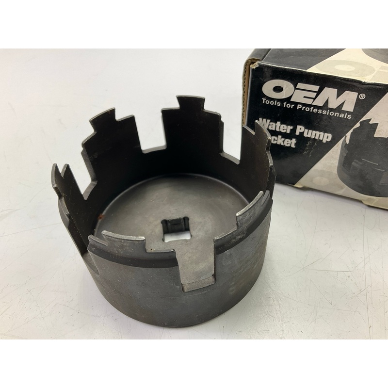 USED #27 OEM Tools 27109 Water Pump Socket Remover / Installer For Cadillac 4.6L