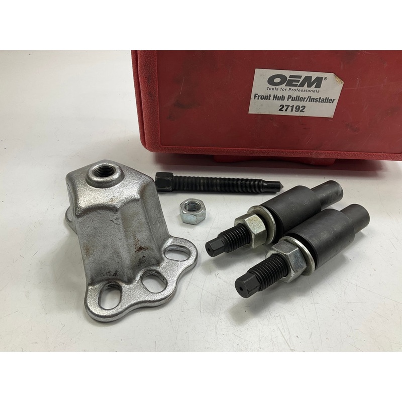 USED #27 OEM Tools 27192 Front Hub Puller Installer Front Wheel Drive Axle Shaft