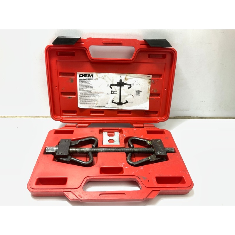 USED #30 OEM Tools 27200 Master Coil Spring Compressor Tool