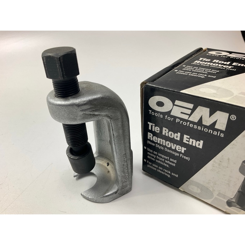 USED #32 - OEM Tools 27175 Damage Free Tie Rod End Remover Removal Tool