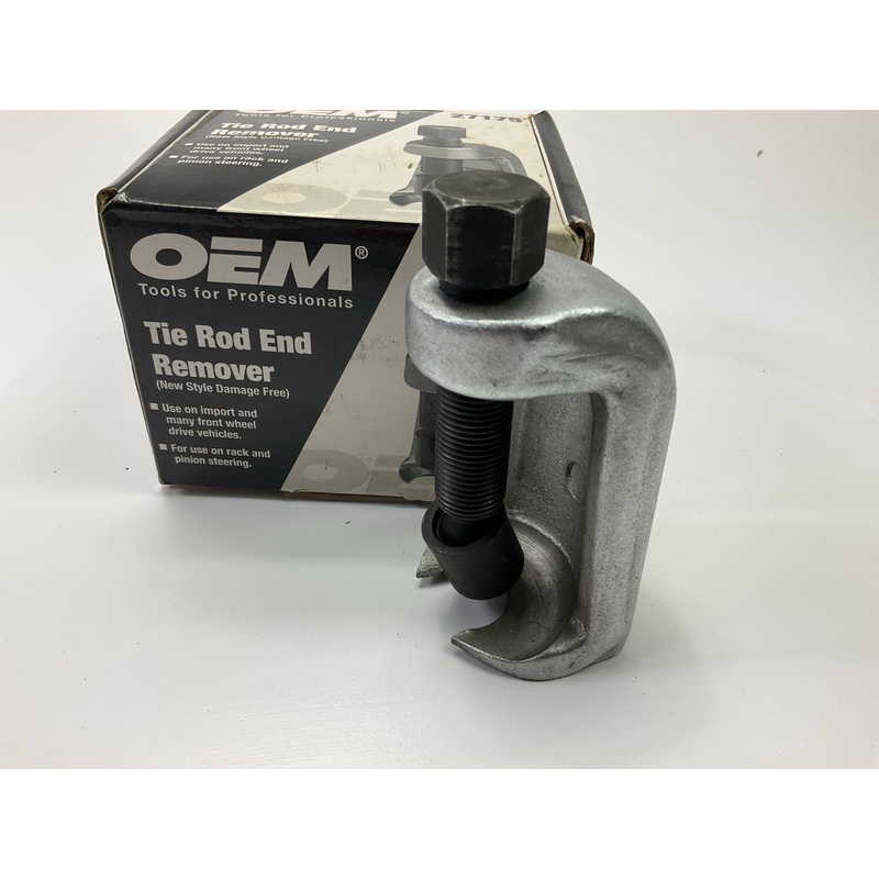 USED #33 - OEM Tools 27175 Damage Free Tie Rod End Remover Removal Tool