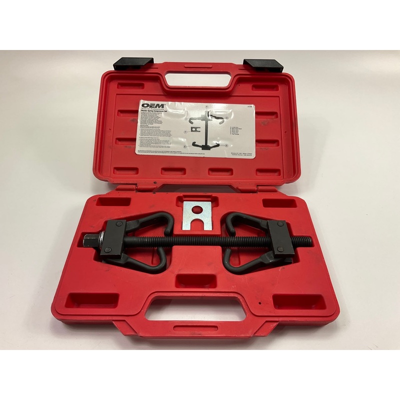 USED #34 OEM Tools 27200 Master Coil Spring Compressor Tool