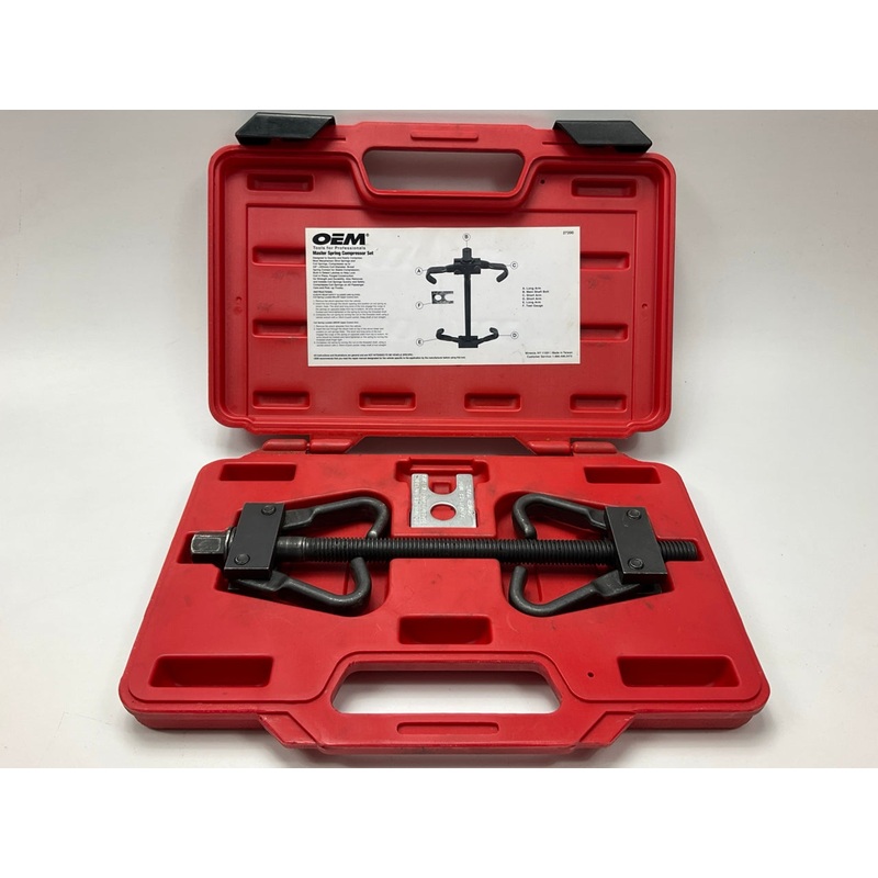 USED #36 OEM Tools 27200 Master Coil Spring Compressor Tool