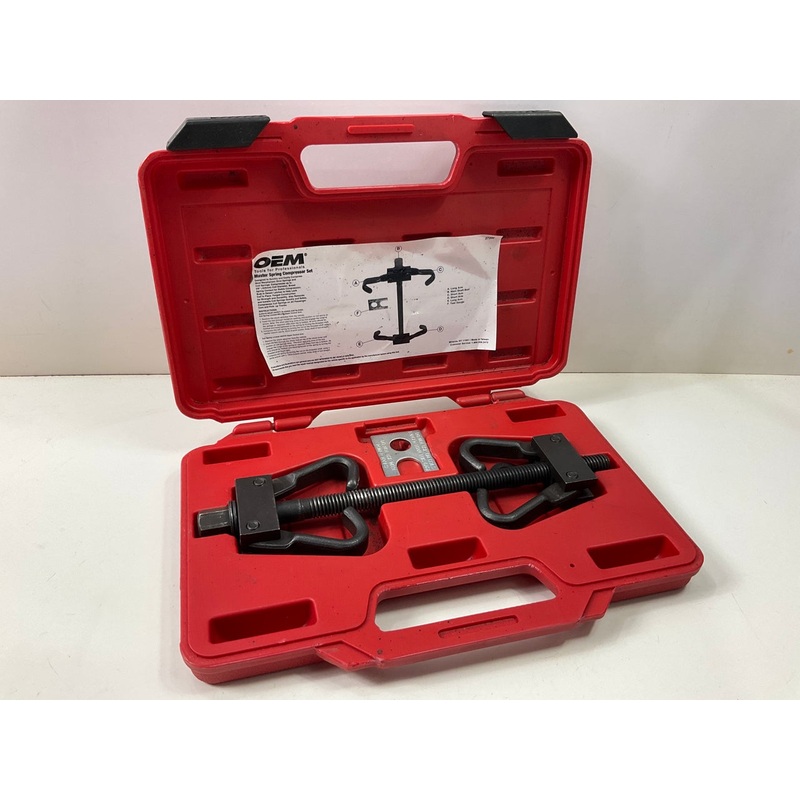 USED #37 OEM Tools 27200 Master Coil Spring Compressor Tool