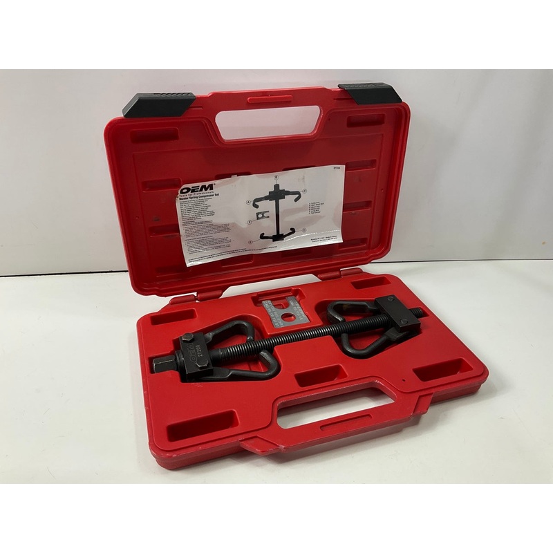 USED #39 OEM Tools 27200 Master Coil Spring Compressor Tool
