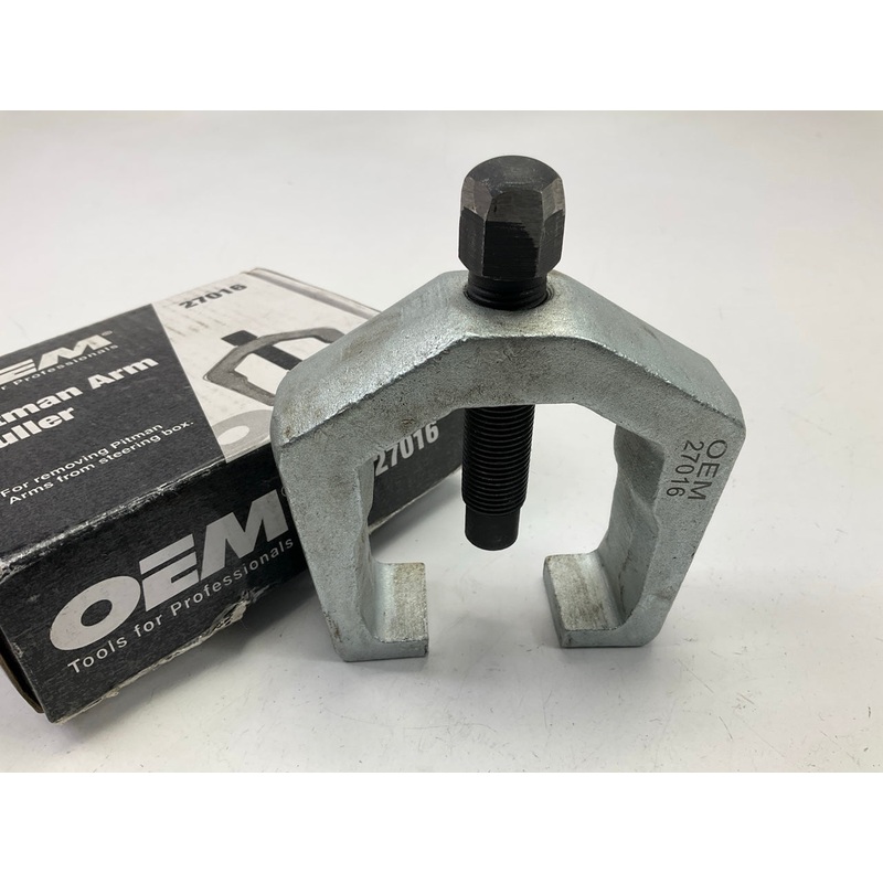 USED #4 OEM Tools 27016 Steering Pitman Arm Puller Heavy Duty