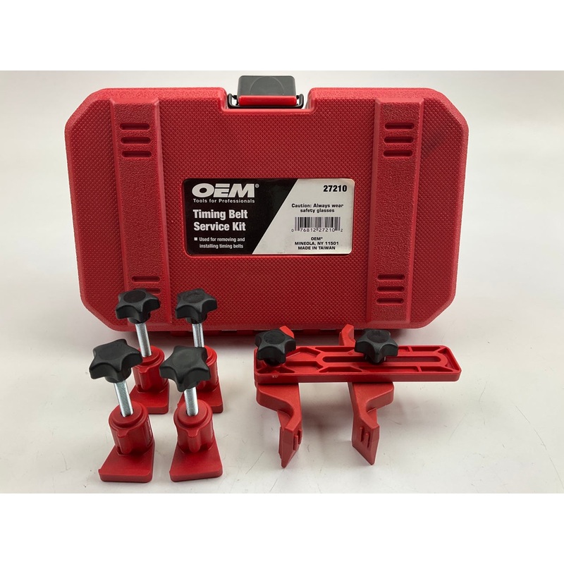 USED #4 - OEM TOOLS 27210 Timing Belt Service Kit Tool Set