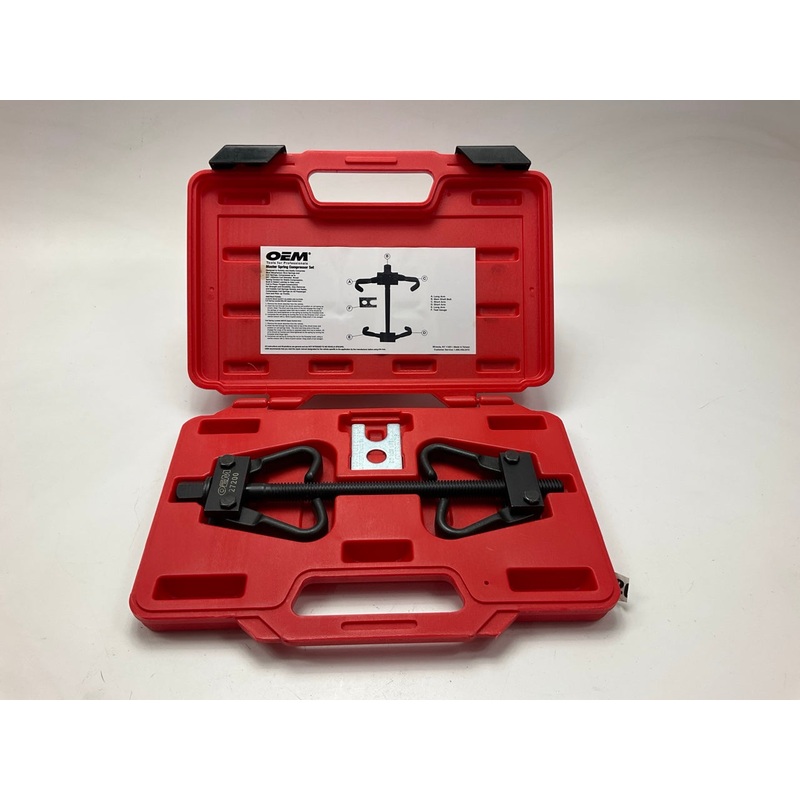 USED #41 OEM Tools 27200 Master Coil Spring Compressor Tool