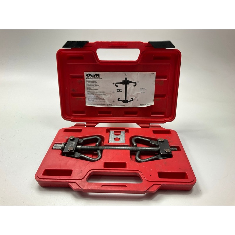 USED #42 OEM Tools 27200 Master Coil Spring Compressor Tool