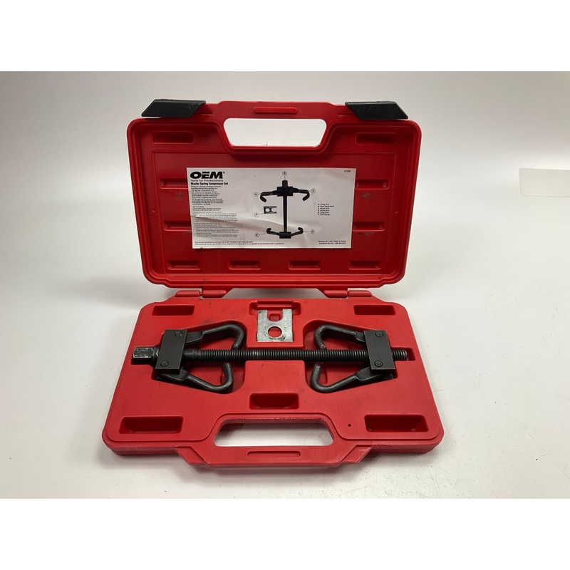 USED #43 OEM Tools 27200 Master Coil Spring Compressor Tool