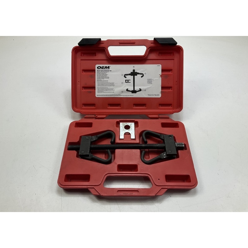 USED #44 OEM Tools 27200 Master Coil Spring Compressor Tool