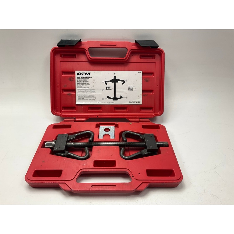 USED #45 OEM Tools 27200 Master Coil Spring Compressor Tool