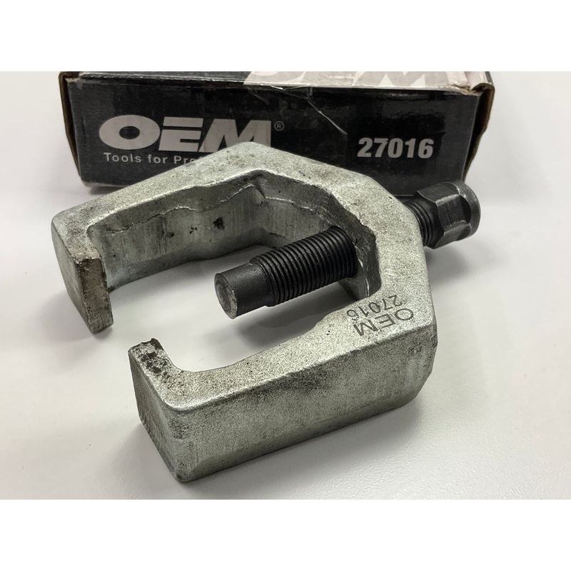USED #5 OEM Tools 27016 Steering Pitman Arm Puller Heavy Duty