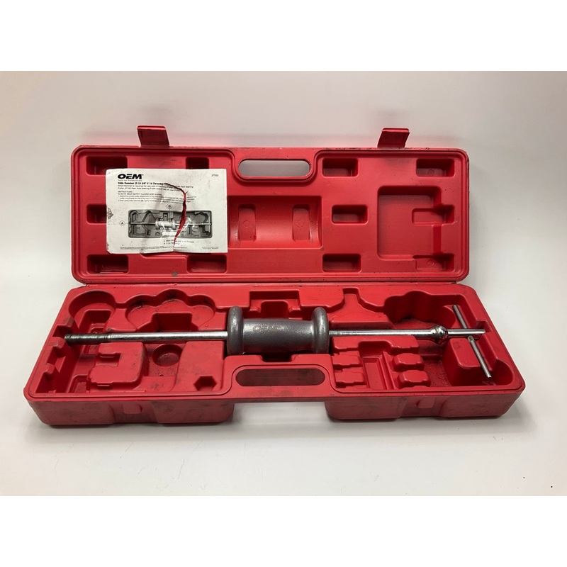 USED #6 - OEM Tools 27033 5-Pound Slide Hammer