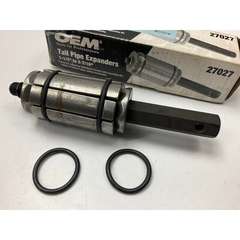 USED #7 - OEM Tools 27027 Tailpipe Tail Pipe Expander, 1-1/2'' X 2-7/16 Inch