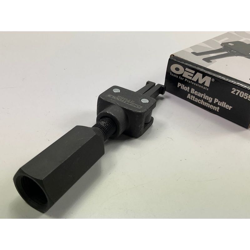 USED #7 - OEM TOOLS 27059 Pilot Bearing & Bushing Puller Attachment Tool