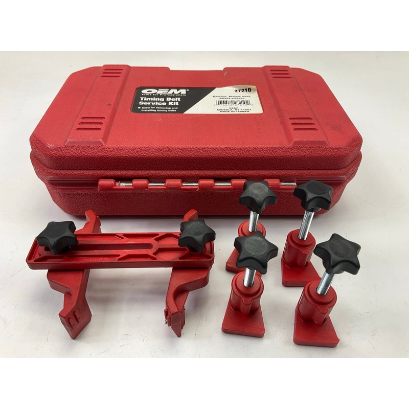 USED #7 - OEM TOOLS 27210 Timing Belt Service Kit Tool Set