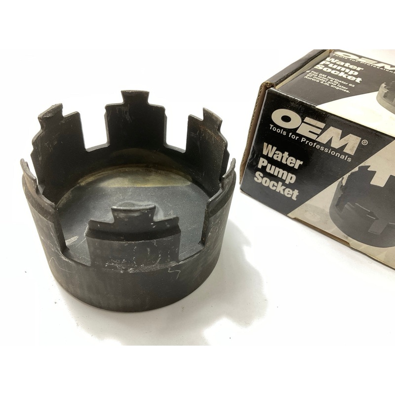 USED #13 OEM Tools 27109 Water Pump Socket Remover / Installer For Cadillac 4.6L