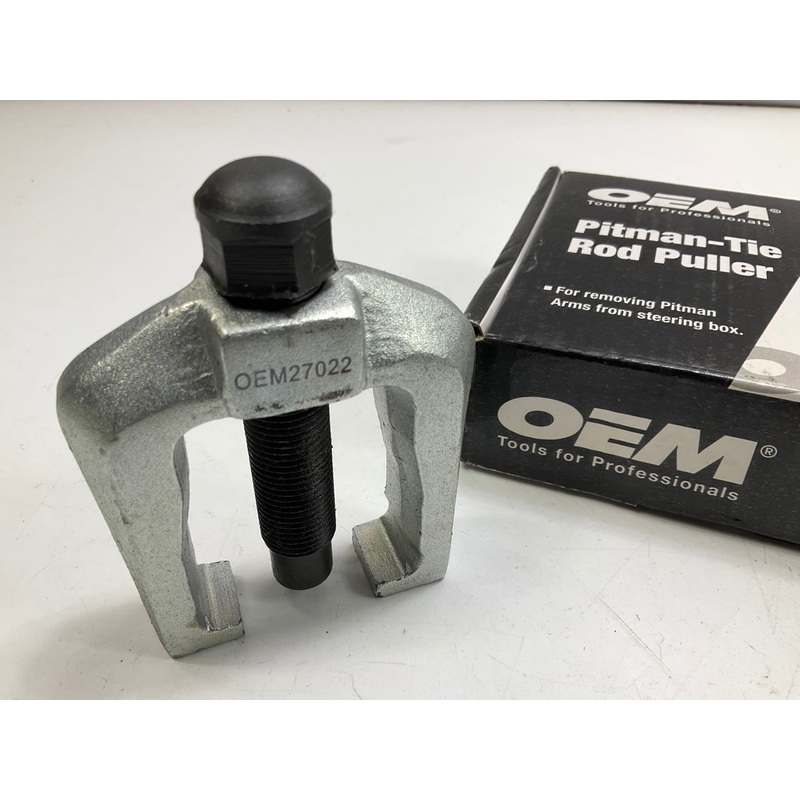 USED #14 - OEM TOOLS 27022 Tie Rod / Pitman Arm Puller Tool