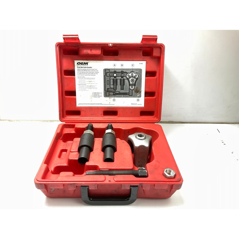 USED #14 OEM Tools 27192 Front Hub Puller Installer Front Wheel Drive Axle Shaft