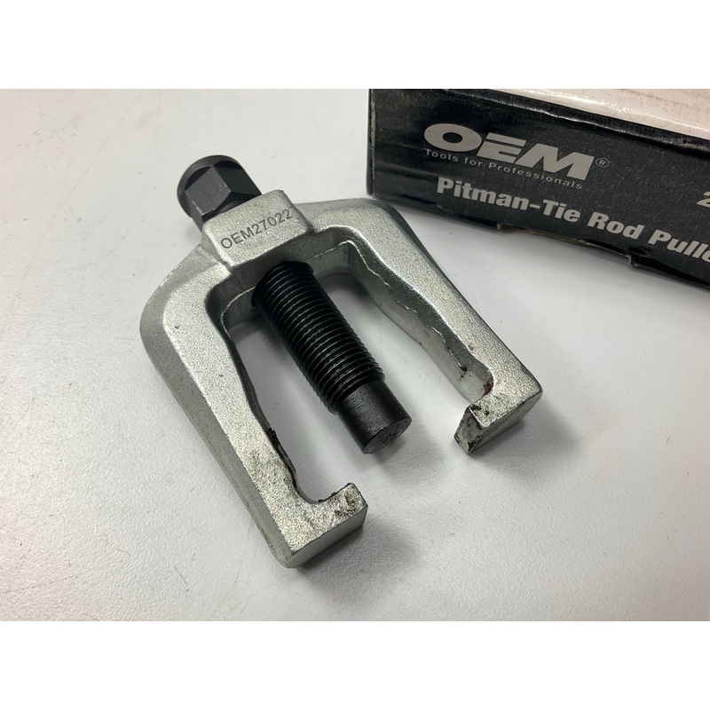 USED #16 - OEM TOOLS 27022 Tie Rod / Pitman Arm Puller Tool