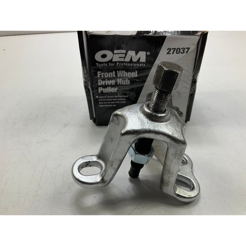 USED #16 - OEM Tools 27037 Front Wheel Drive Hub Puller