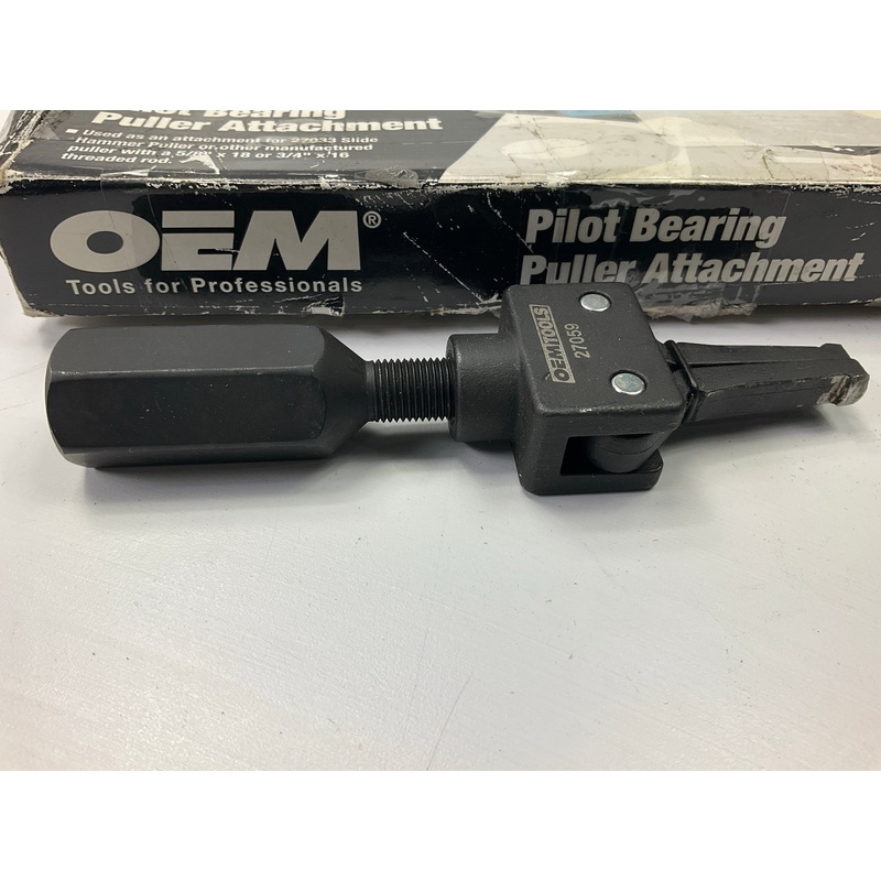 USED #16 - OEM TOOLS 27059 Pilot Bearing & Bushing Puller Attachment Tool
