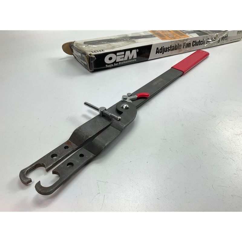 USED #16 - OEM Tools 27171 Adjustable Fan Clutch Holding Tool