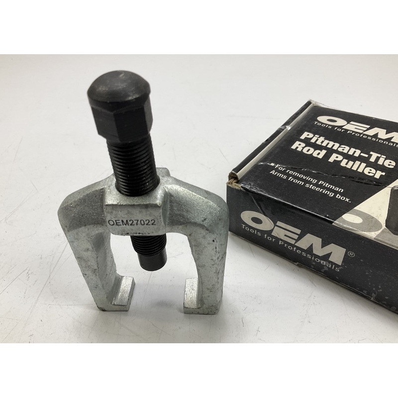USED #17 - OEM TOOLS 27022 Tie Rod / Pitman Arm Puller Tool