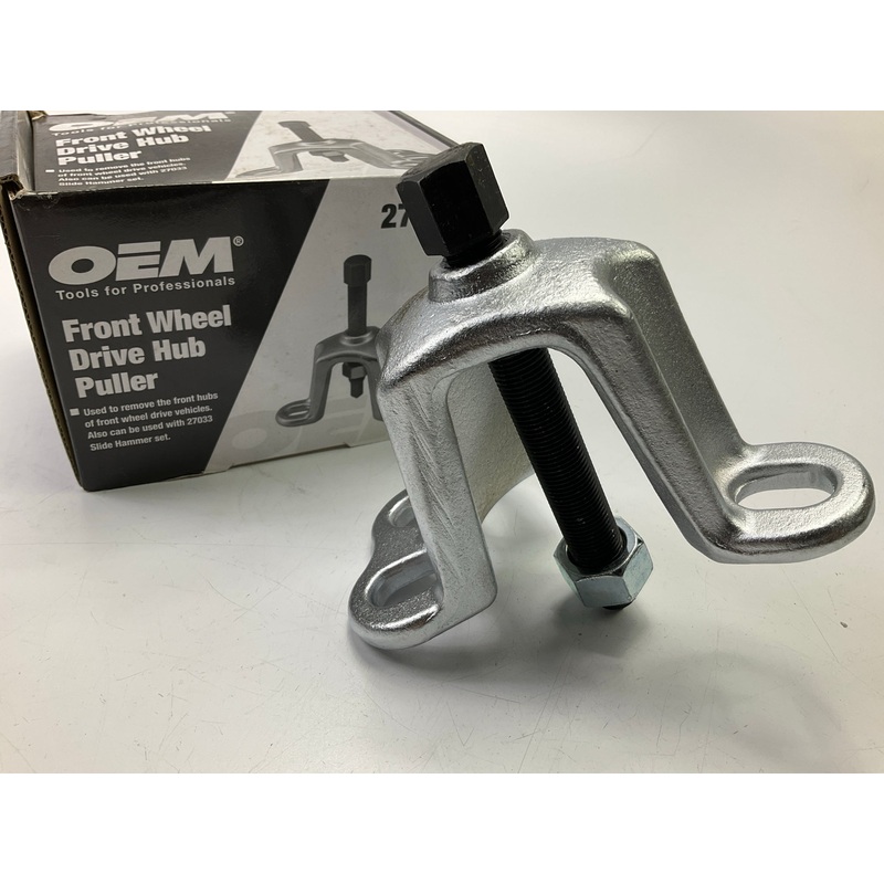 USED #18 - OEM Tools 27037 Front Wheel Drive Hub Puller
