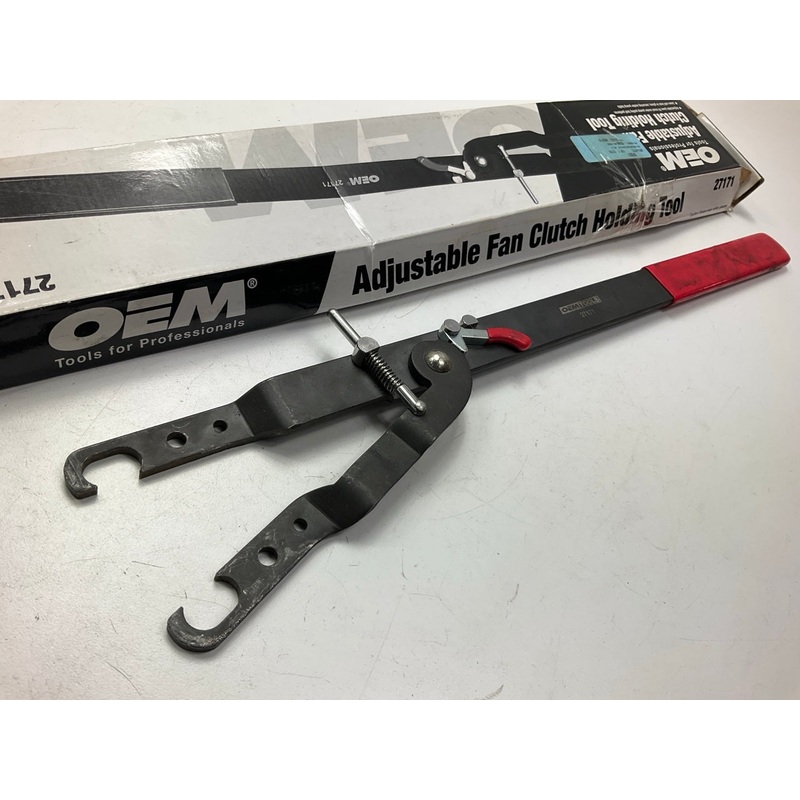 USED #18 - OEM Tools 27171 Adjustable Fan Clutch Holding Tool