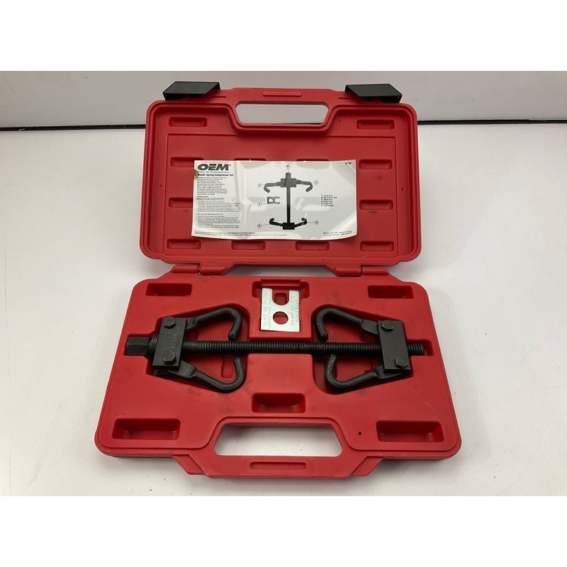 USED #19 OEM Tools 27200 Master Coil Spring Compressor Tool