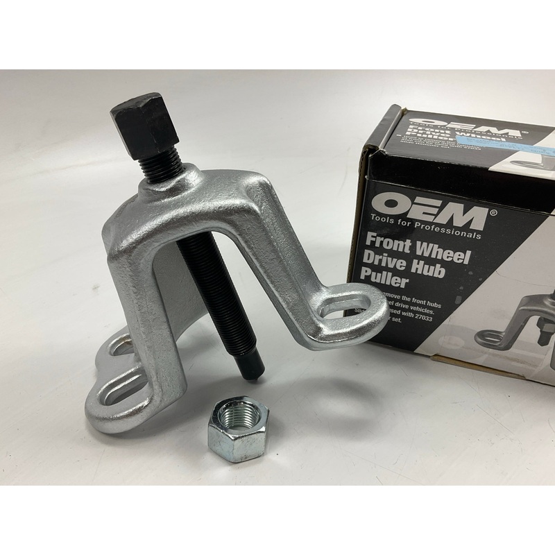 USED #20 - OEM Tools 27037 Front Wheel Drive Hub Puller