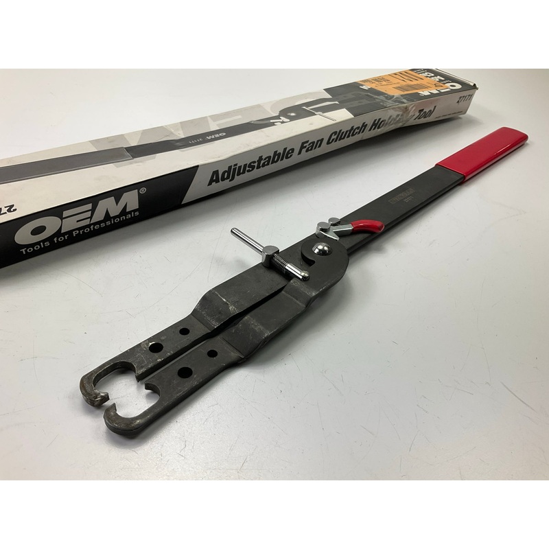 USED #20 - OEM Tools 27171 Adjustable Fan Clutch Holding Tool