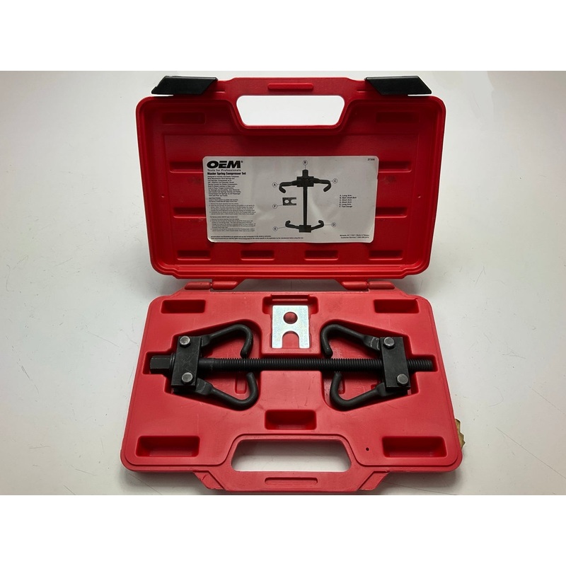 USED #20 OEM Tools 27200 Master Coil Spring Compressor Tool