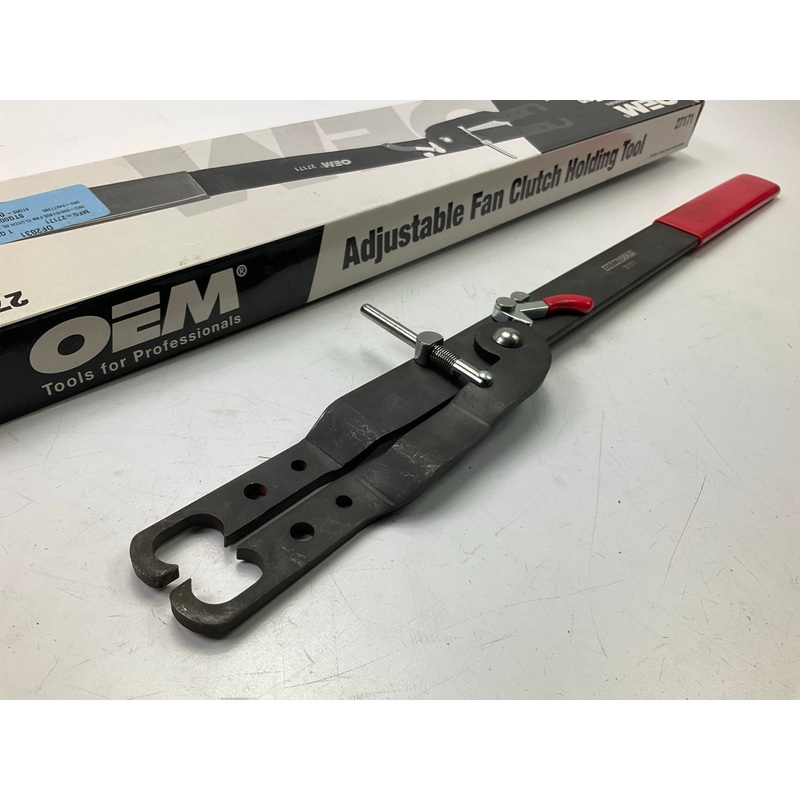 USED #21 - OEM Tools 27171 Adjustable Fan Clutch Holding Tool