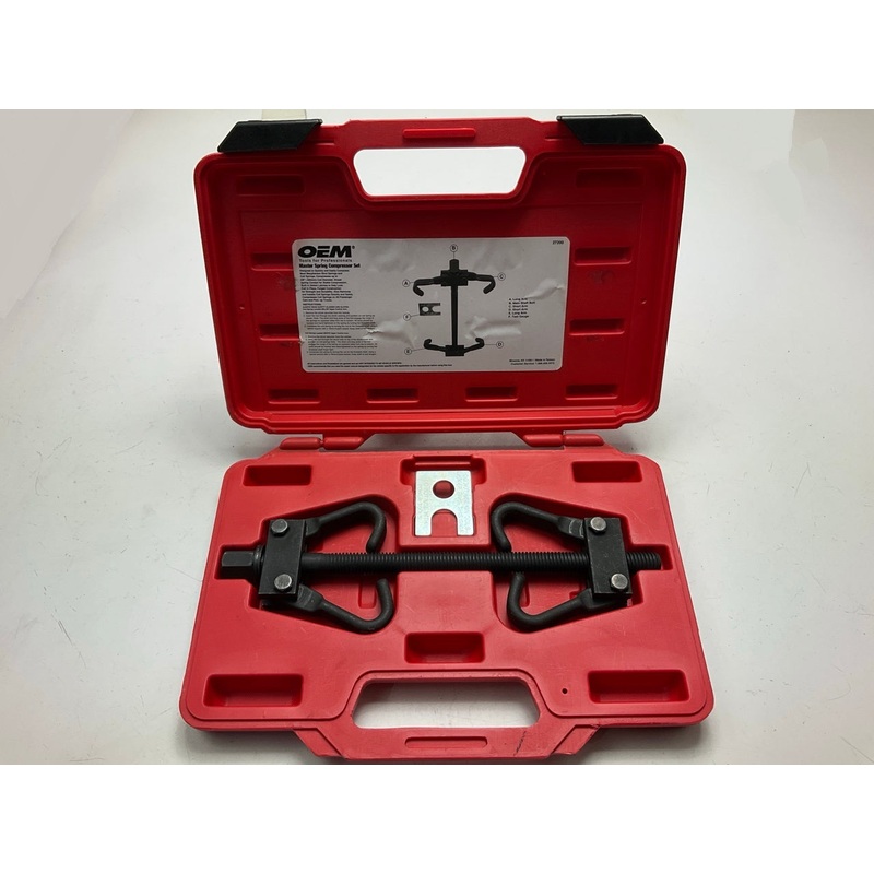 USED #21 OEM Tools 27200 Master Coil Spring Compressor Tool
