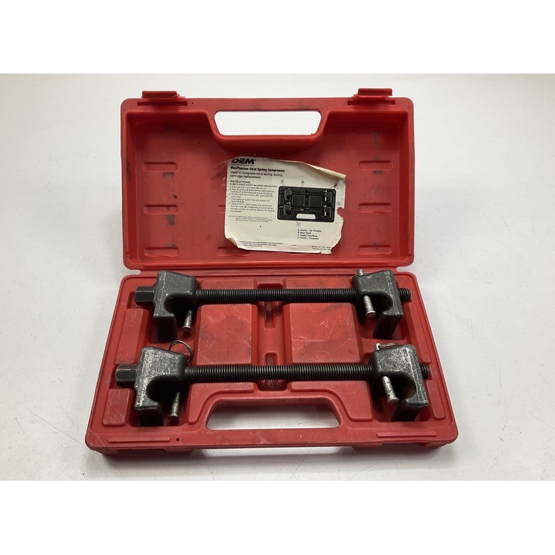 USED #23 - OEM TOOLS 27036 10.75'' MacPherson Strut Spring Compressor Tool