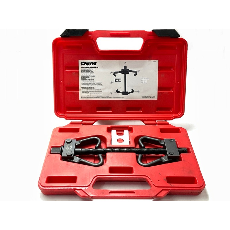 USED #23 OEM Tools 27200 Master Coil Spring Compressor Tool
