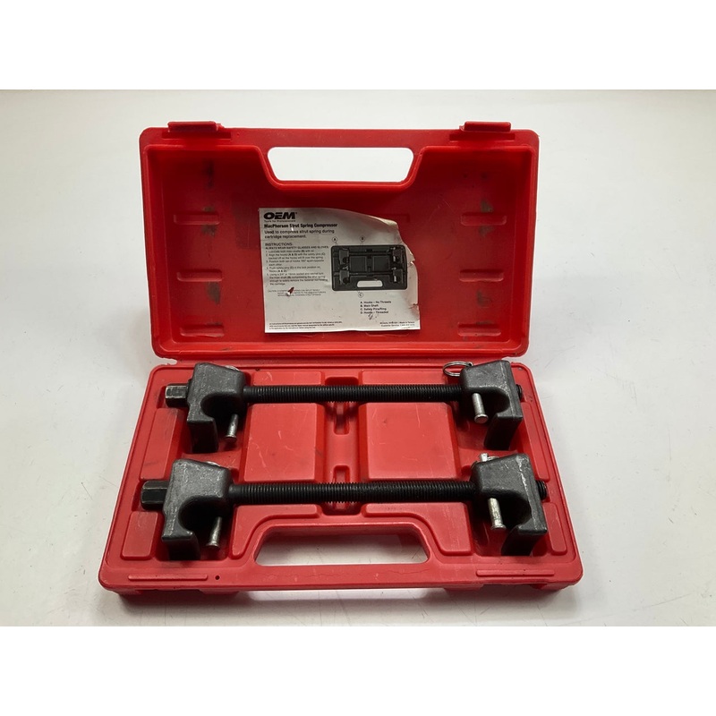 USED #24 - OEM TOOLS 27036 10.75'' MacPherson Strut Spring Compressor Tool