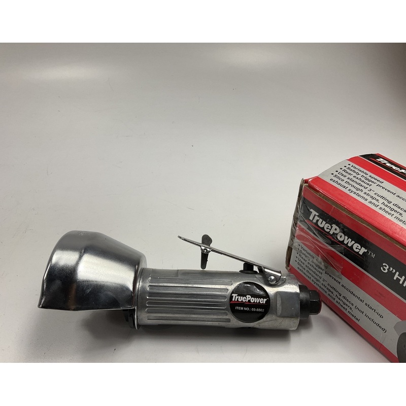 True Power 03-5562 3'' High Speed Pneumatic Air Cut-Off Tool