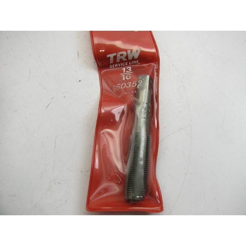 TRW 660352 Thread Tap - 13/16'' - MADE IN USA