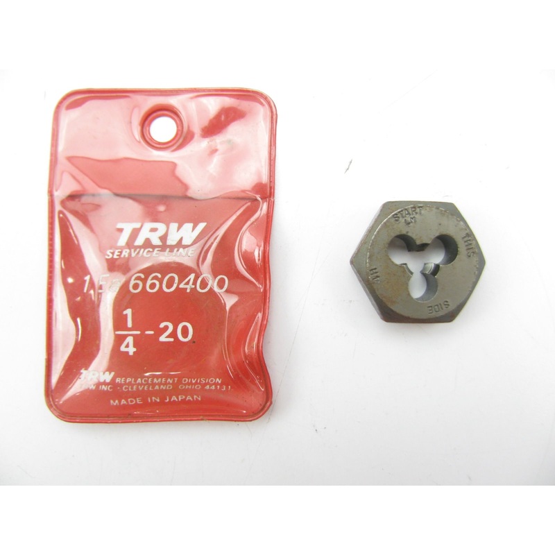 TRW 660400 Thread Die - 1/4''-20 - MADE IN JAPAN