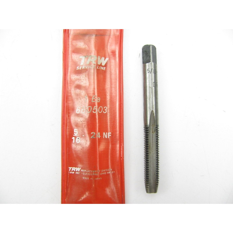 TRW 660503 Thread Starting Tap - 5/16''-24NF - MADE IN JAPAN