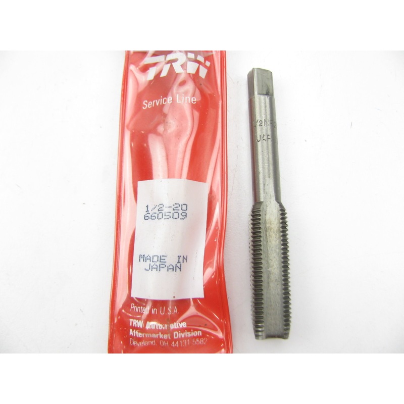 TRW 660509 Thread Starting Tap - 1/2''-20 - MADE IN JAPAN