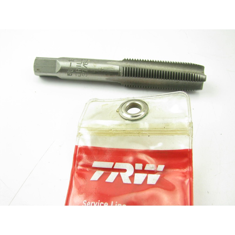 TRW 660513  5/8-18 Tap - Made In Japan, Uses 37/64'' Drill Size